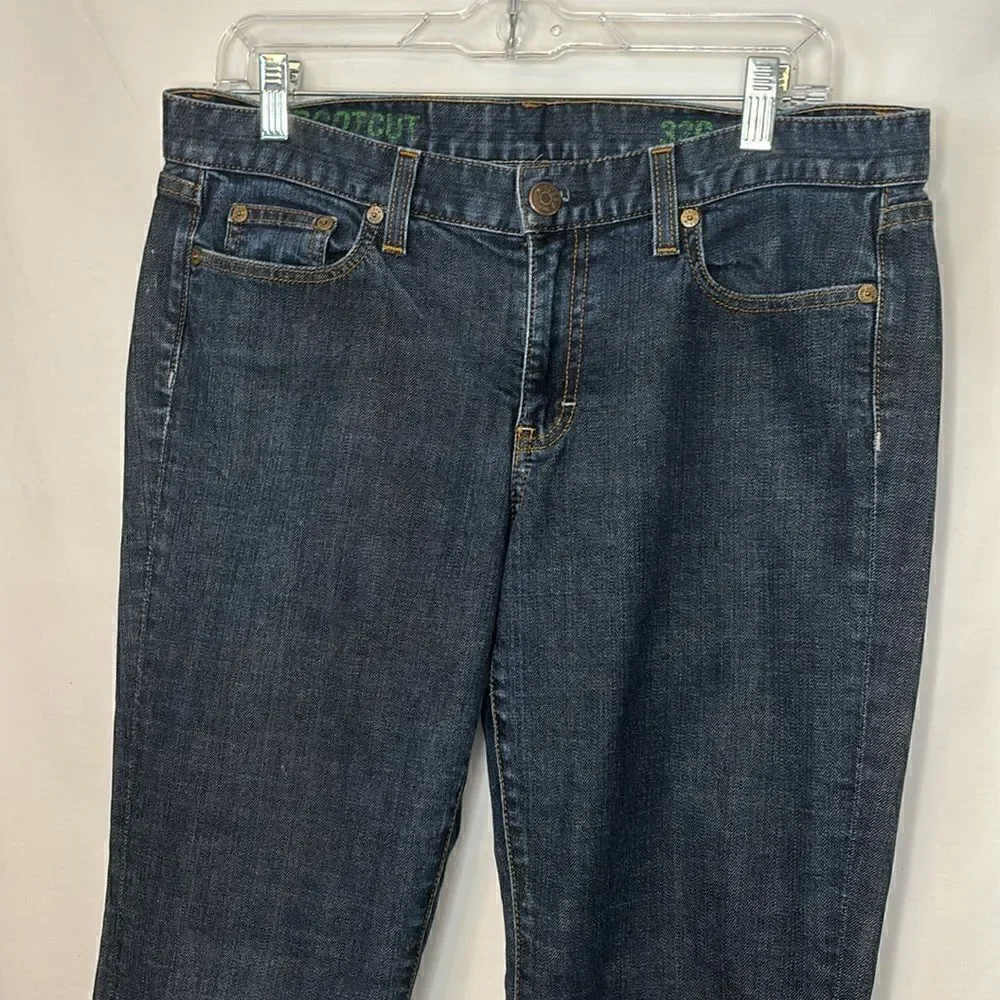 J Crew EUC men’s boot cut jeans size 32R